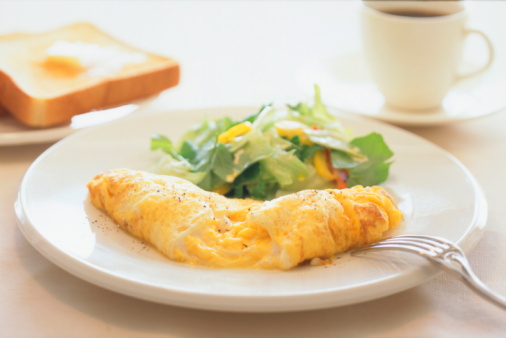 omelette