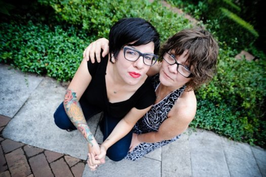 Jasmin Singer and Mariann Sullivan