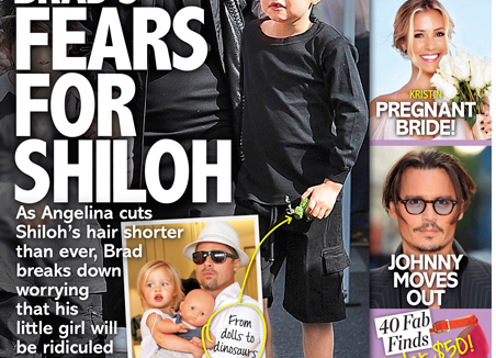 Shiloh jolie-pitt  Autostraddle