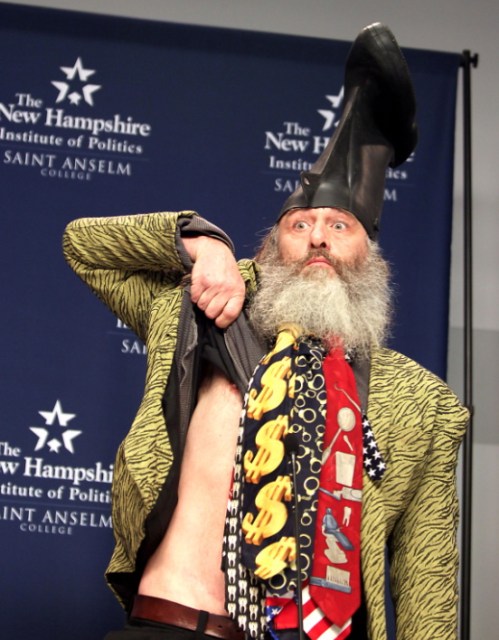 Vermin Supreme - Wikipedia