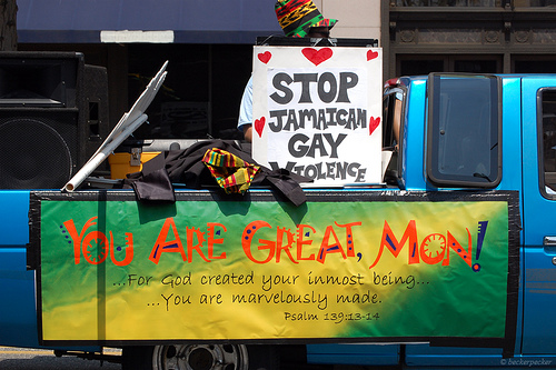 Jamaica Gay Rights 57