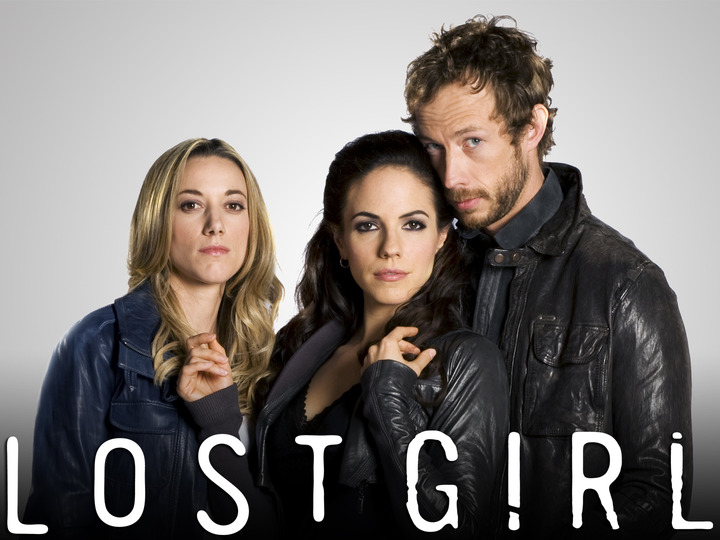 Watch clearance lost girl