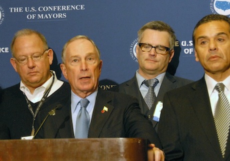 mayors