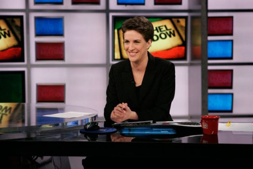 rachel maddow