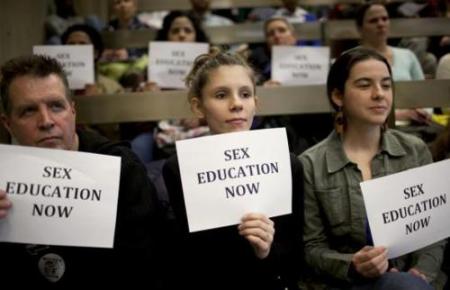 sex ed