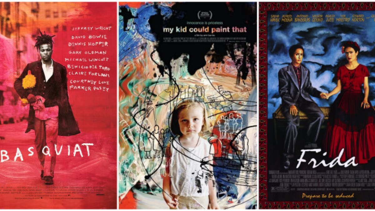 Art House Attack! 12 Great Movies About Art Autostraddle