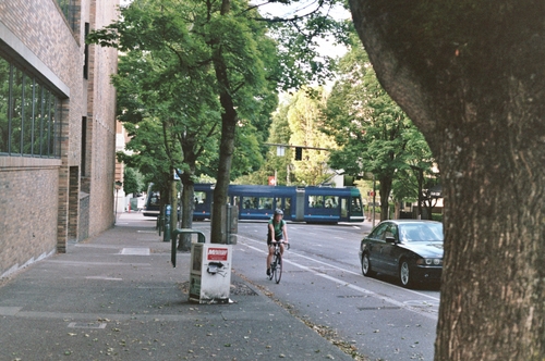 PSU Portland OR