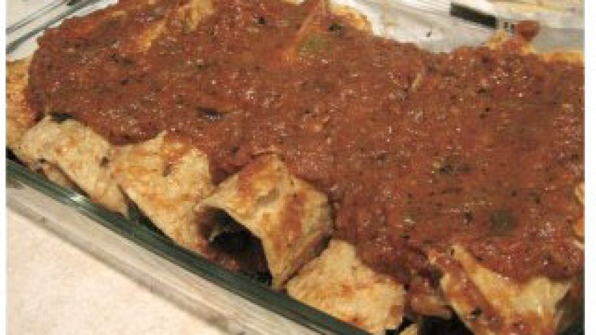 Get Baked PotatoKale Enchiladas Autostraddle