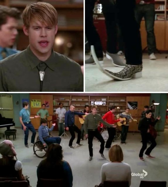 TV: 'Glee' needs more NeNe and Idina and less hypocrisy
