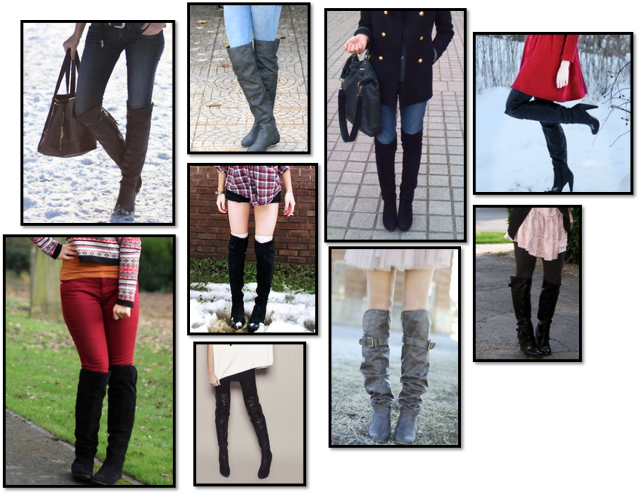 How To Style Thigh High Boots (Classy And Casual Outfit Ideas) - Fabulyst