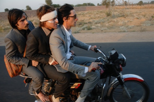 Movie Night: The Darjeeling Limited