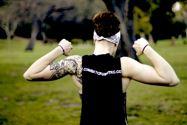 Bly Shoulders