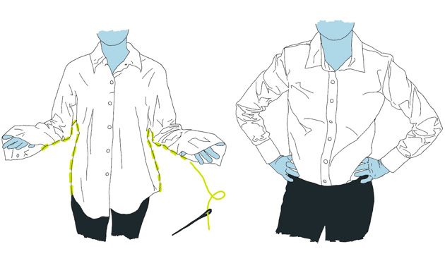 A Custom Fit: Tailoring Tips For Wearing Menswear