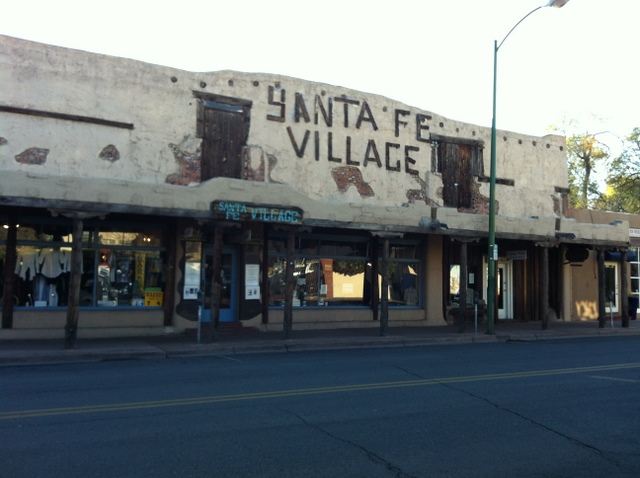 Downtown 2 Santa Fe, NM