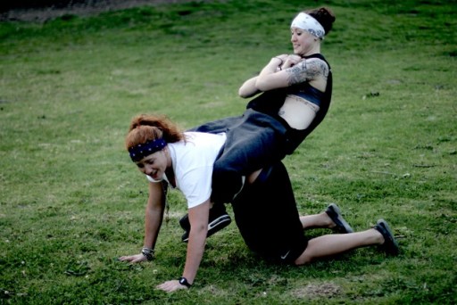 Dual Situps