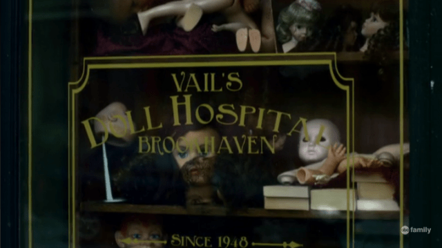 all dolls all the time