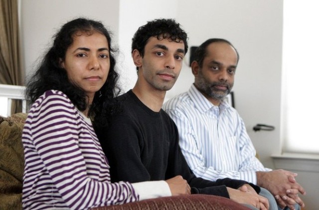 dharun-family