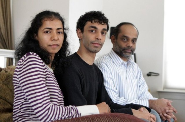 dharun-family