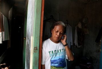 Indonesia Obama Nanny