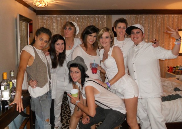 white-party