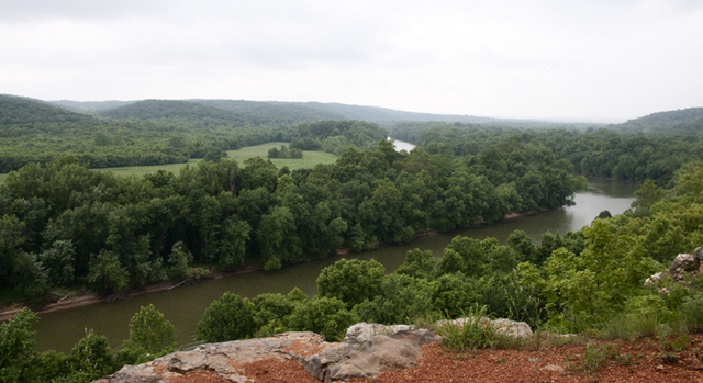 Castlewood State Park, St. Louis, MO