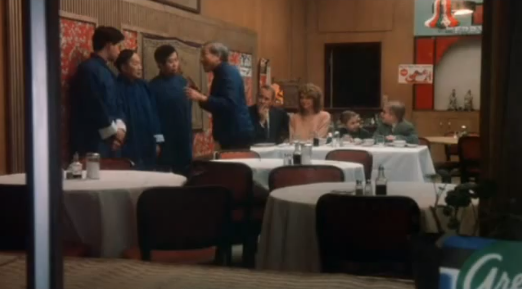 Christmas Story Chinese Restaurant 2 | Autostraddle