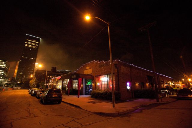 Club Majestic, Downtown Tulsa OK