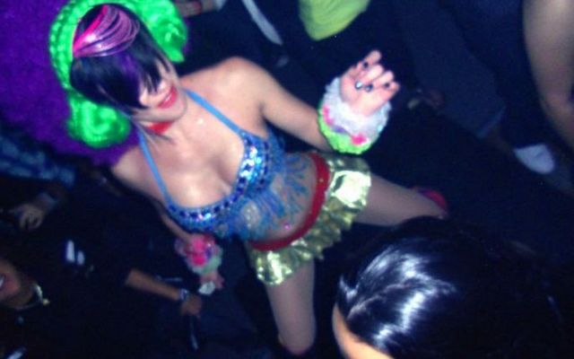 PRIDE 2011
