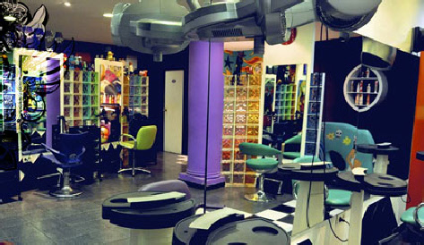 Underground Hair Factory courtesy of Granada entiende