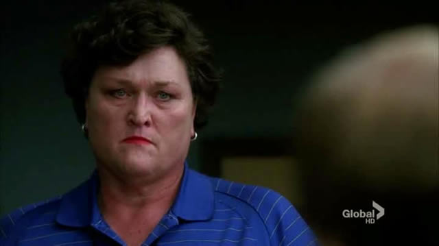but not that serious kids, this is still glee