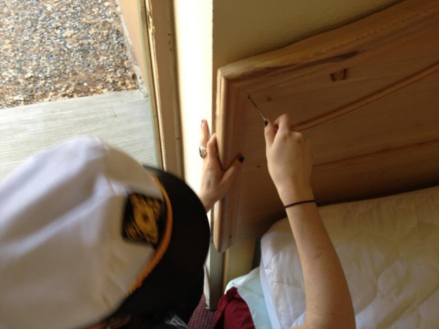 broken-bed