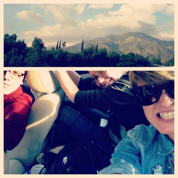 driving-up