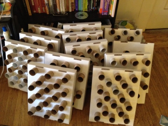 pigeonholes beta