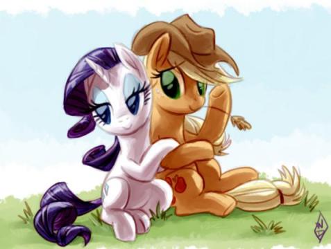 My Little Pony Human Lesbians - My Little Pony: Lesbianism is Magic | Autostraddle