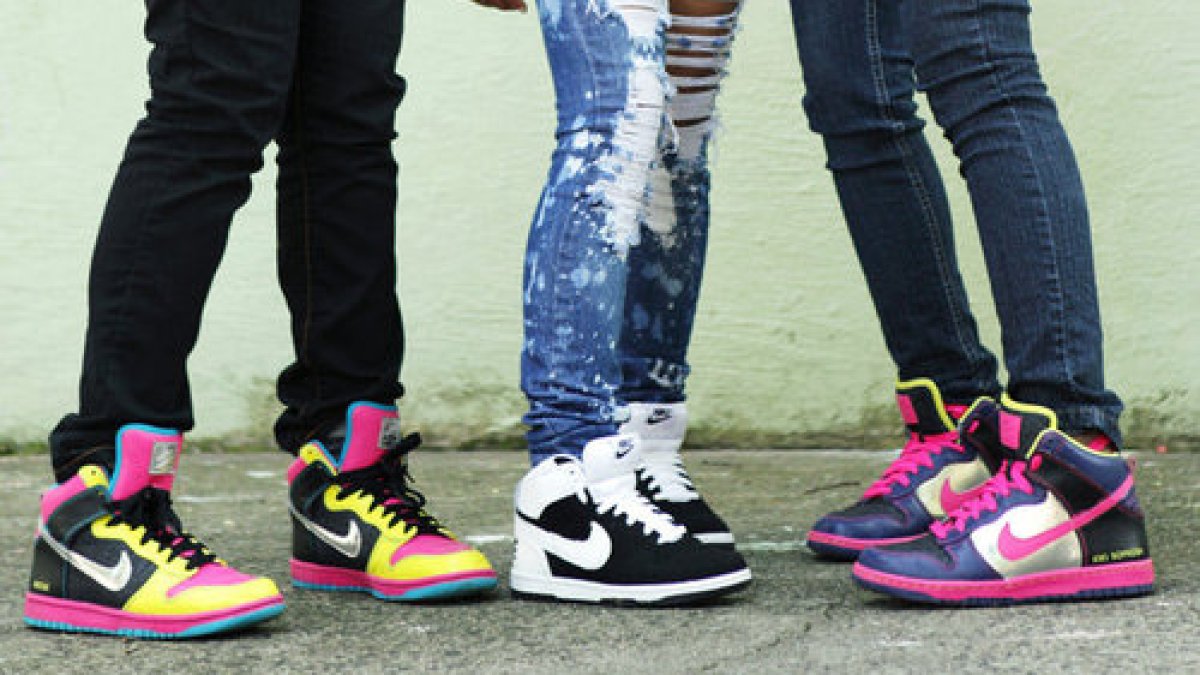 Kicks are Queers | Autostraddle