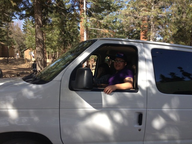 van-ahoy