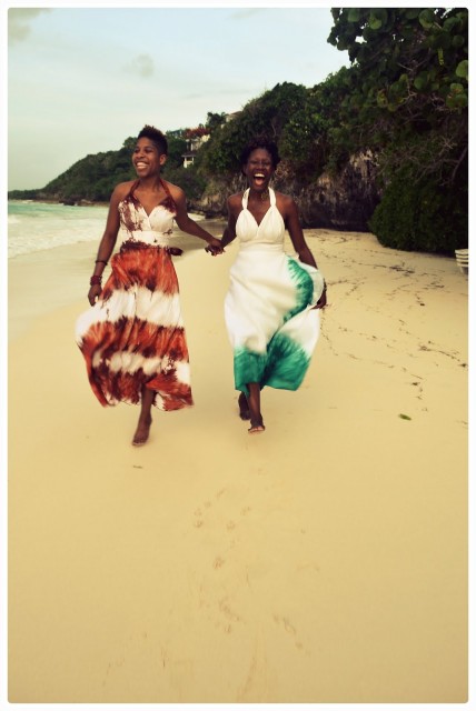 Attempting To Put Together A Lesbian Wedding Was No Small Feat In Jamaica The Women Would Encounter Countless Acts Of Homophobia And Be Rejected From Attempting To Put Together A Lesbian Wedding Was No Small Feat In Jamaica The Women Would Encounter Countless Acts Of Homophobia And Be Rejected From
