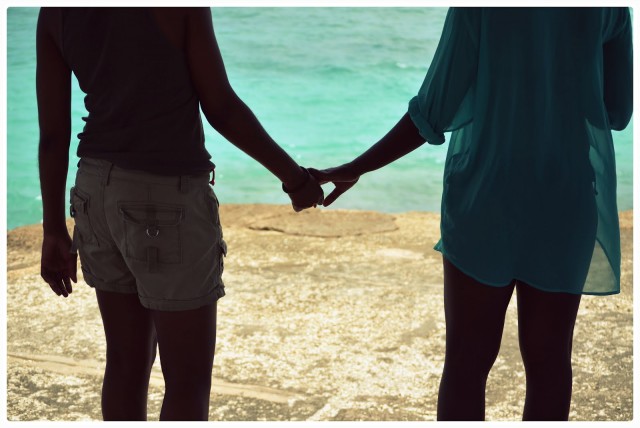 Jamaica S First Lesbian Wedding Ever In History Is