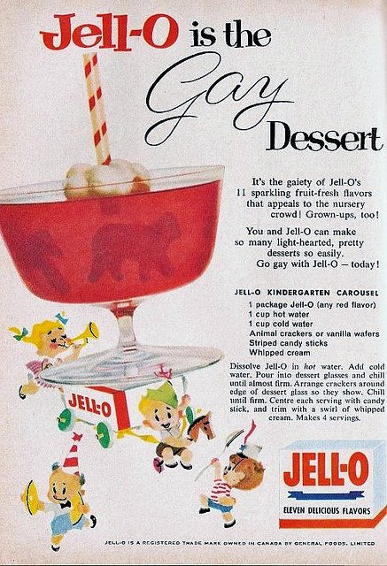 Gay Jello