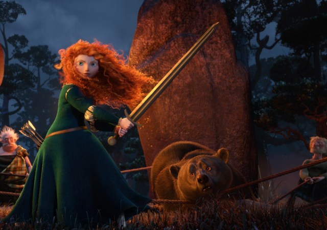 brave