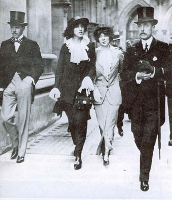 vita and rosamund