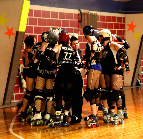 DERBY TEAM - COLUMBIA MO
