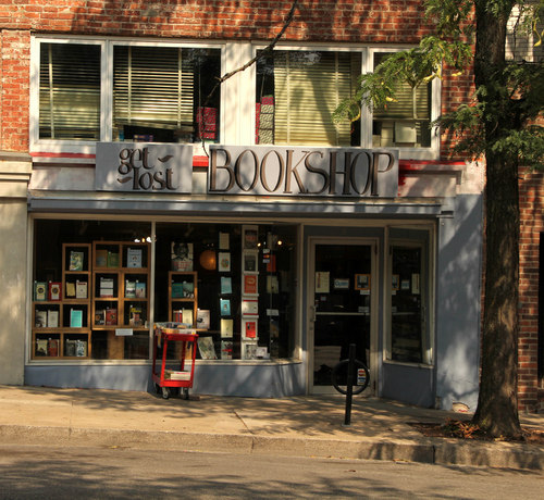 GET LOST - COLUMBIA MO