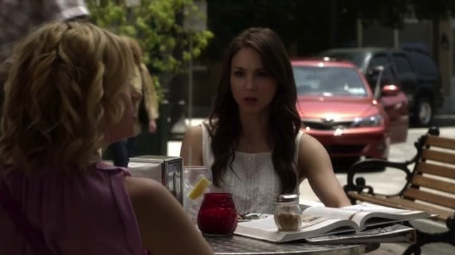 I have no idea what spencer is mad about here