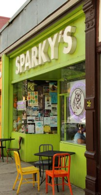 SPARKYS - COLUMBIA MO