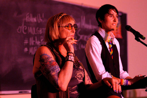 STRUBY INTRODUCING KATE BORNSTEIN - COLUMBIA MO