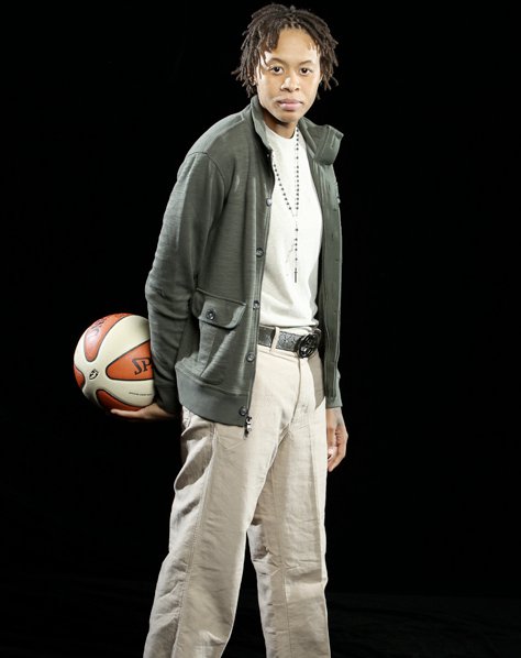 Seimone Augustus