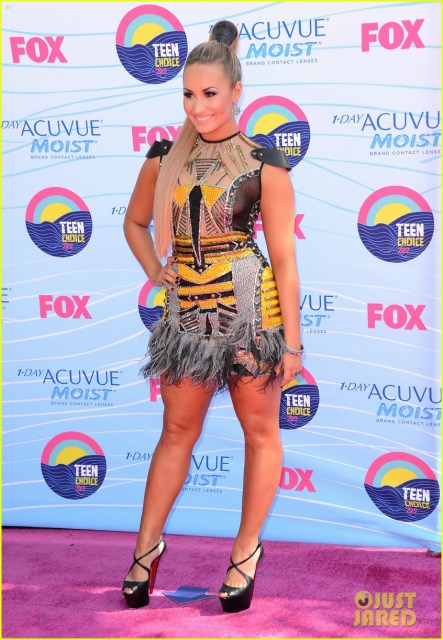 Teen Choice Awards 2012 - Arrivals