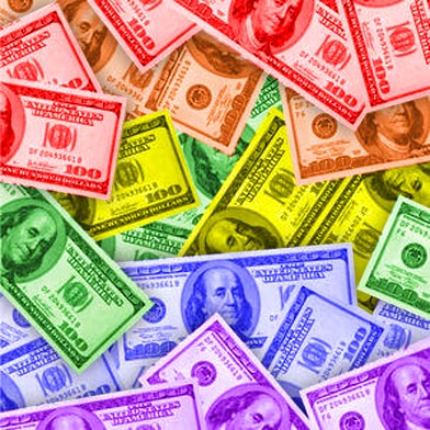 gay money