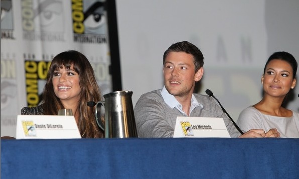 glee panel